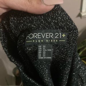 Party skirt plus size